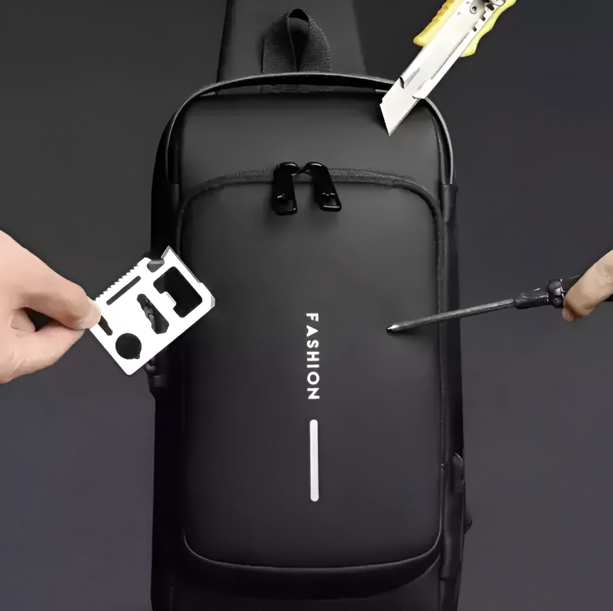 Morral Antirrobo Tronos